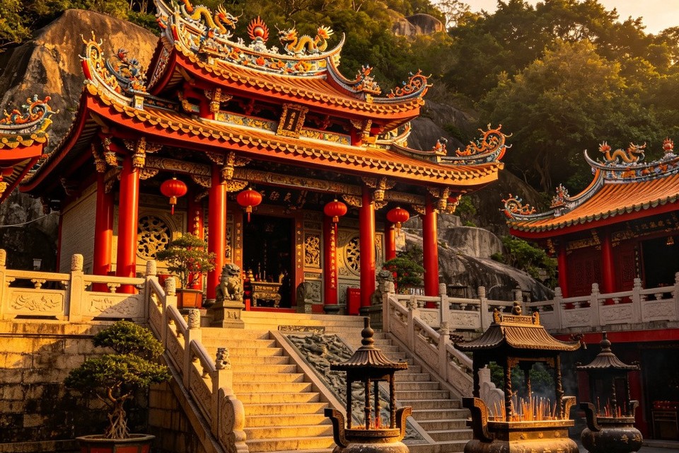 妈阁庙