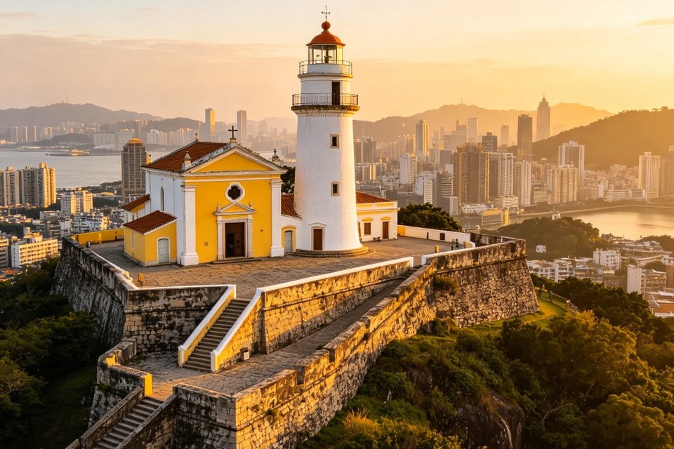 澳门旅游塔